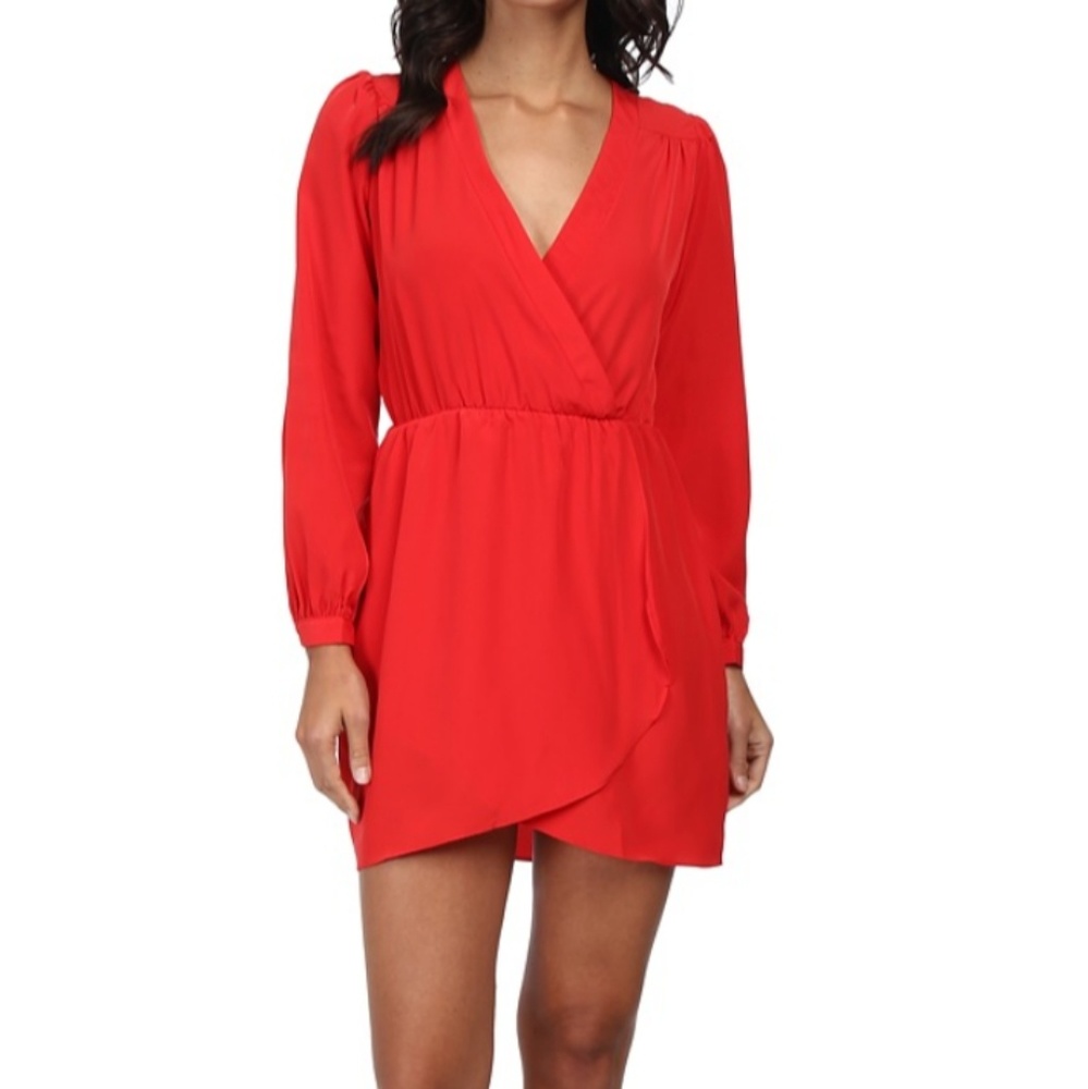 Brigitte Bailey demri dress