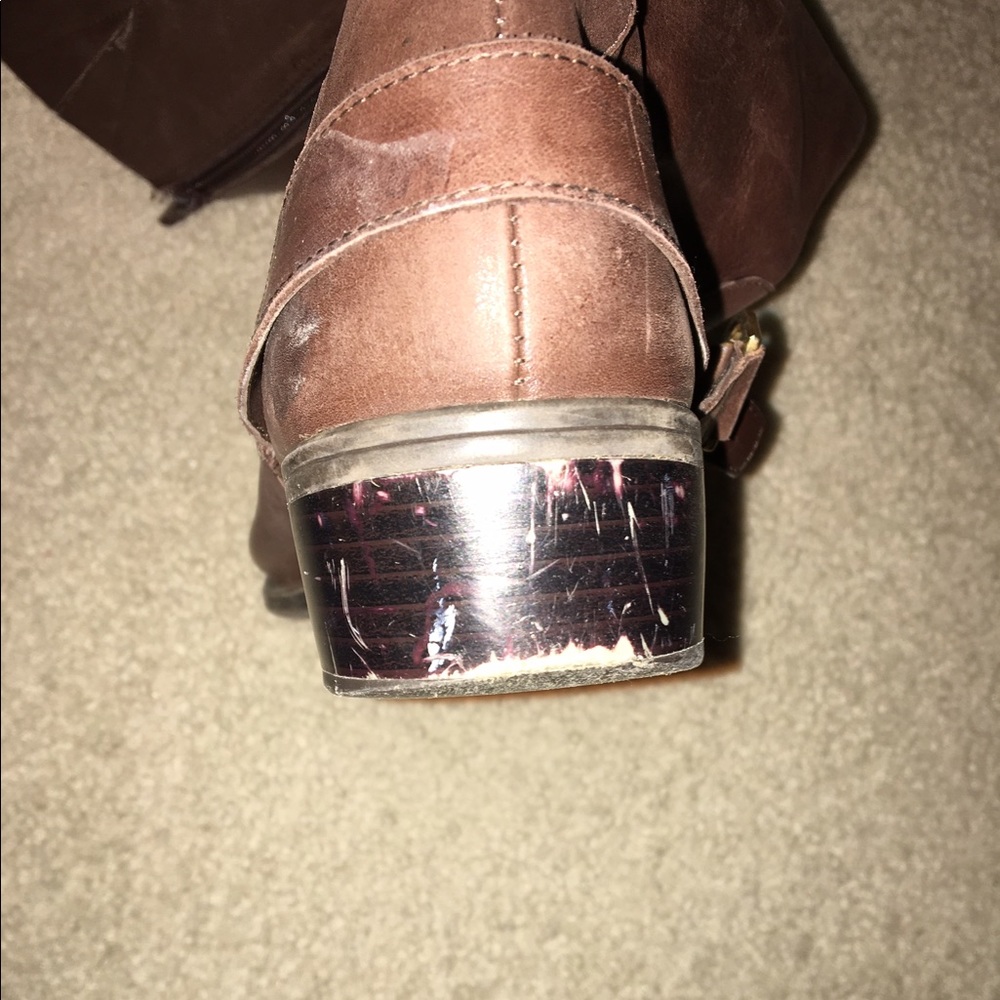 Tall Ralph Lauren Riding Boot - Picture 4 of 4