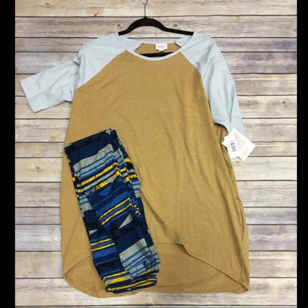 Lularoe Irma size small. One size leggings