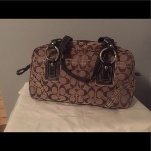 Coach bag