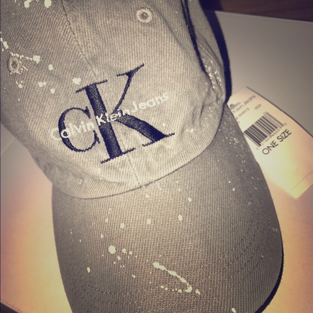 Calvin Klein Hat/ Brand New