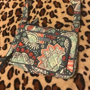 NWT Vera Bradley little hipster
