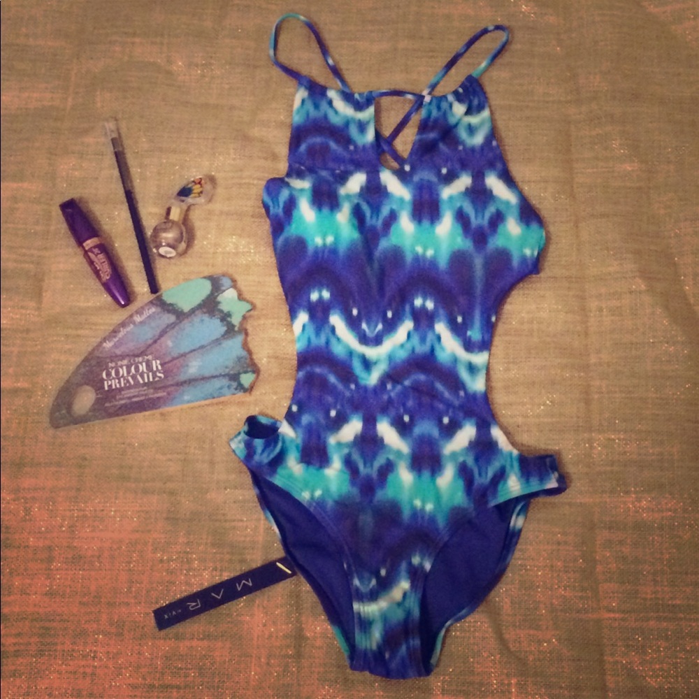 Mar by Vix monokini one piece swimsuit