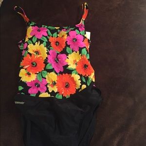Two piece speedo swim