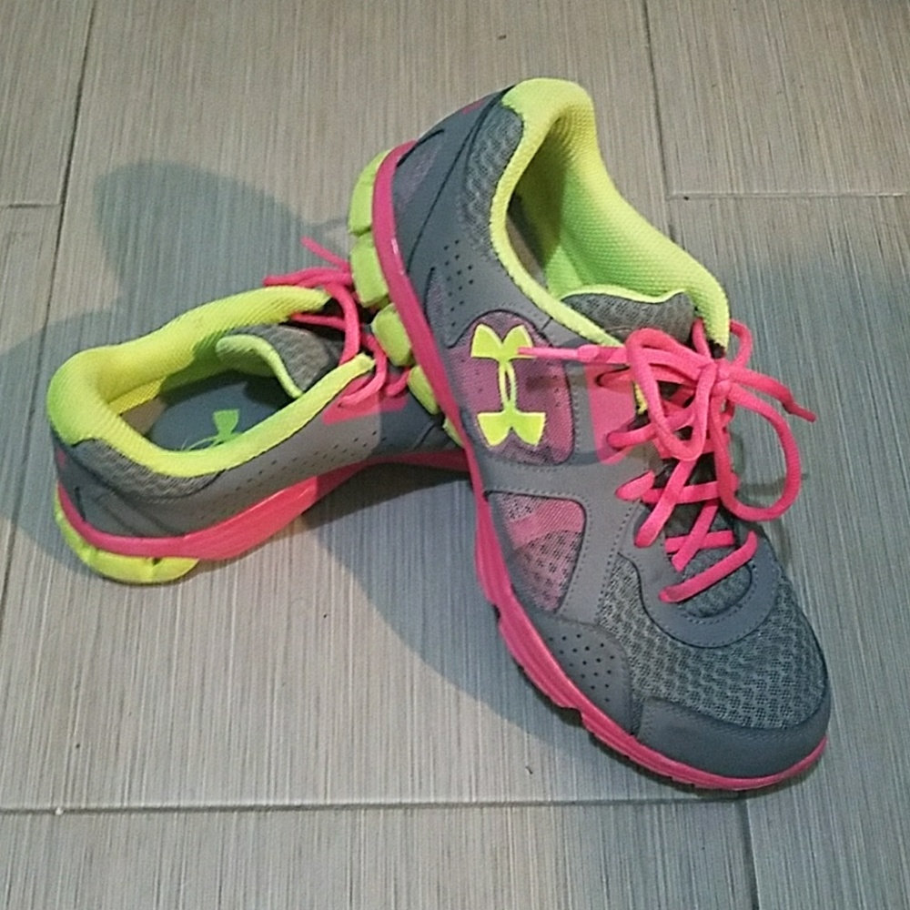 Under Armour Shoes