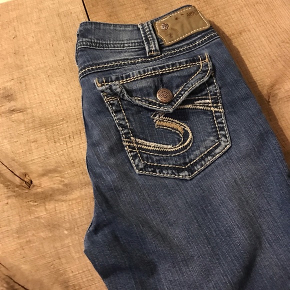 Silver Jeans Denim - Silver Jeans