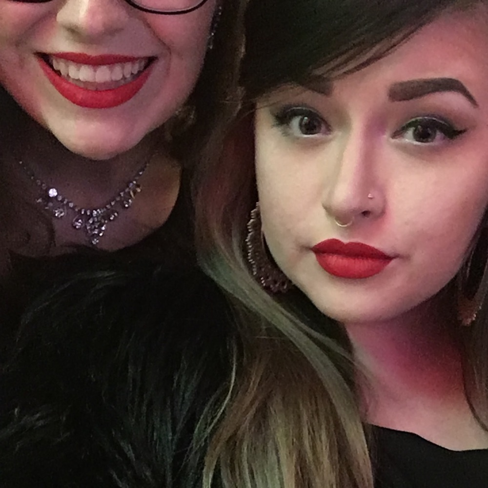 Meet your Posher, Kristen