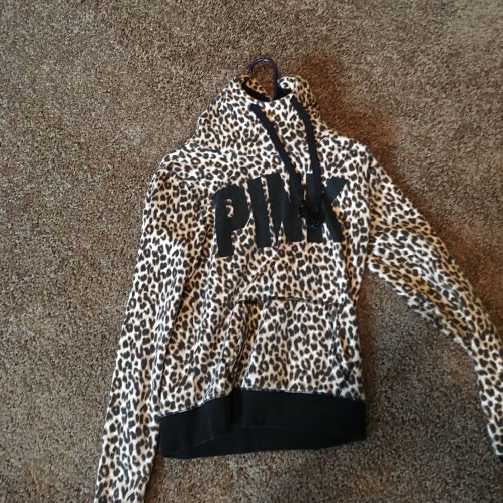 Pink jacket