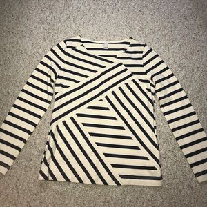 Super cute J Crew top!