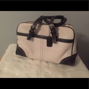 Coach bag