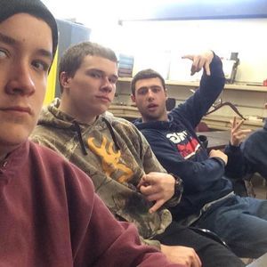 Meet your Posher, Jonathan