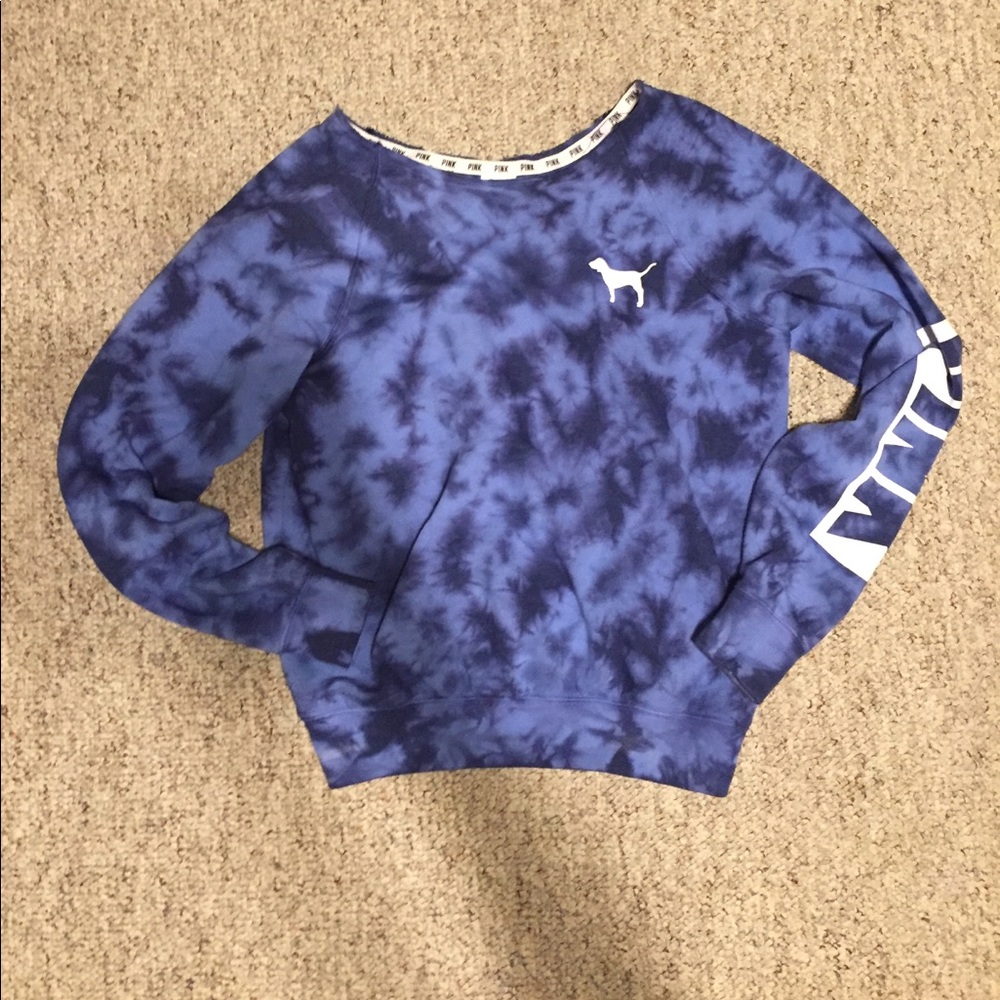 PINK Crewneck