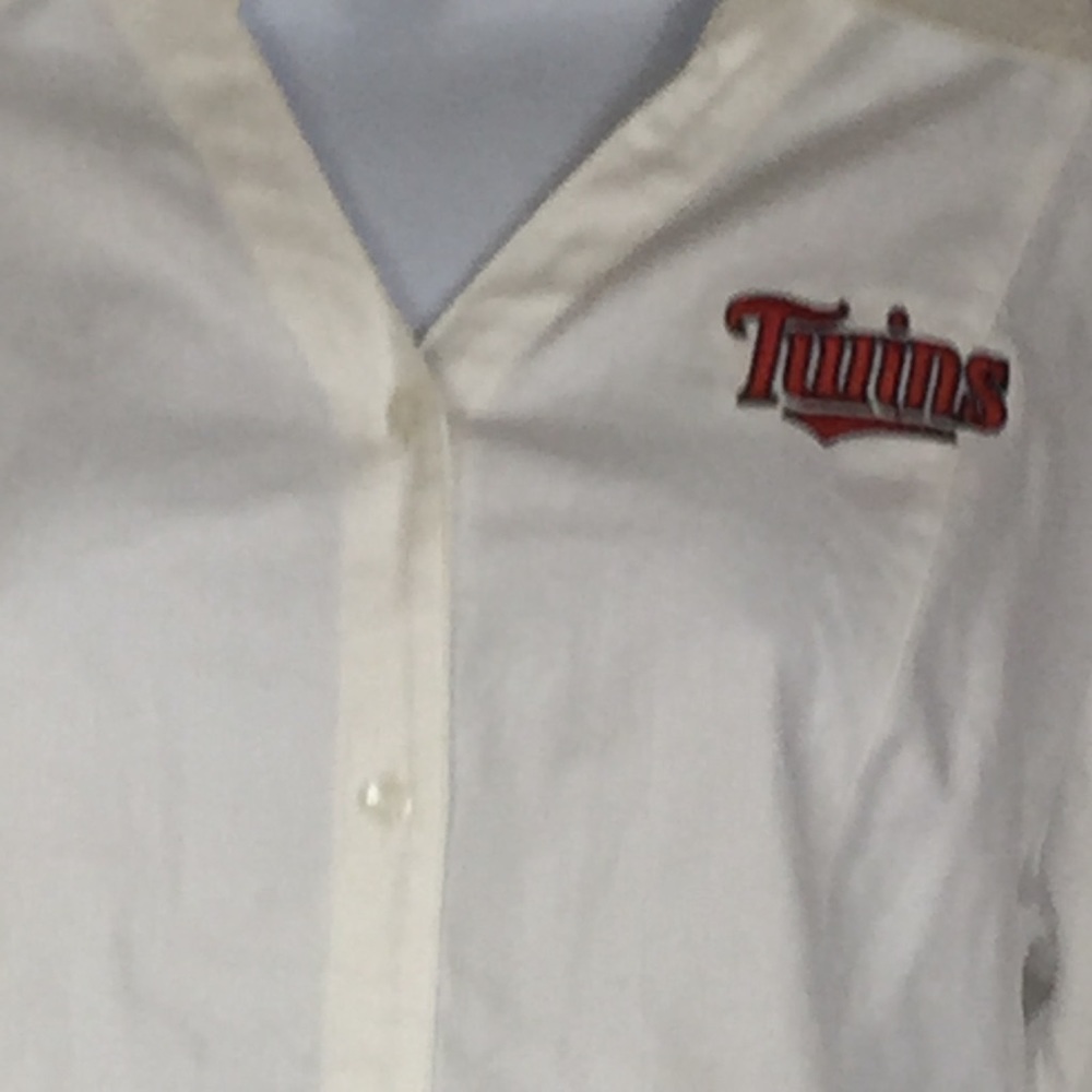 Cutter & Buck Twins Blouse Size M - Picture 2 of 8