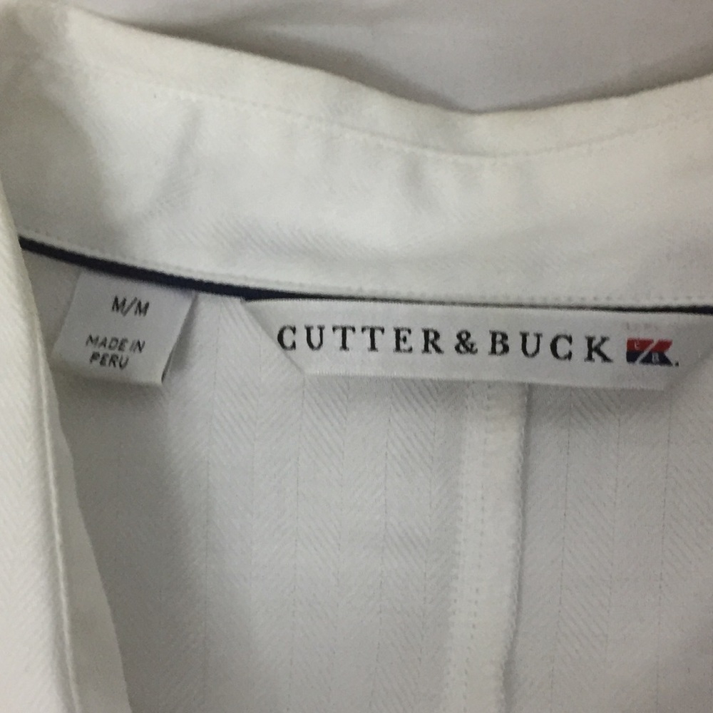 Cutter & Buck Twins Blouse Size M - Picture 4 of 8