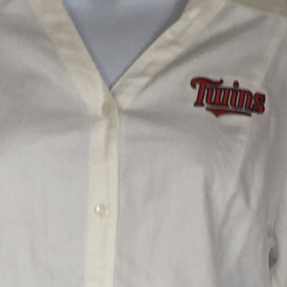 Cutter & Buck Twins Blouse Size M - Picture 2 of 8