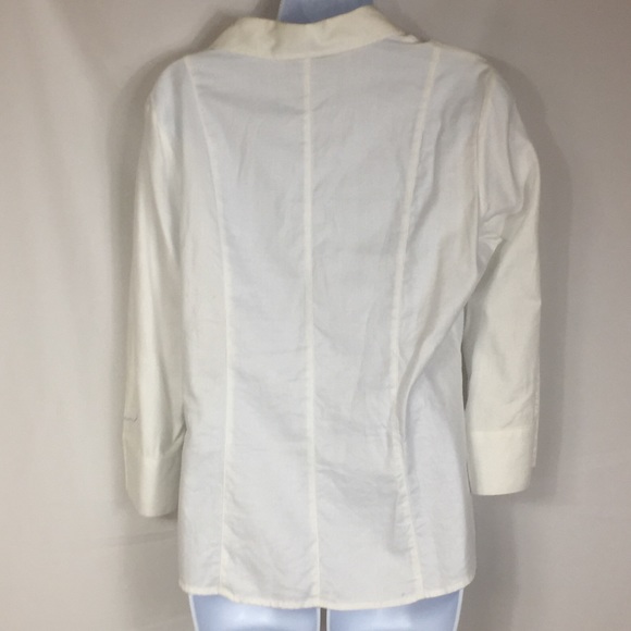Cutter & Buck Twins Blouse Size M - Picture 3 of 8
