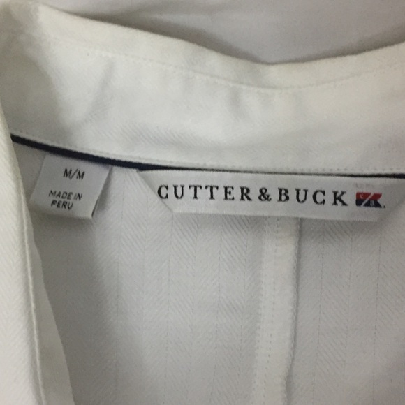 Cutter & Buck Twins Blouse Size M - Picture 4 of 8