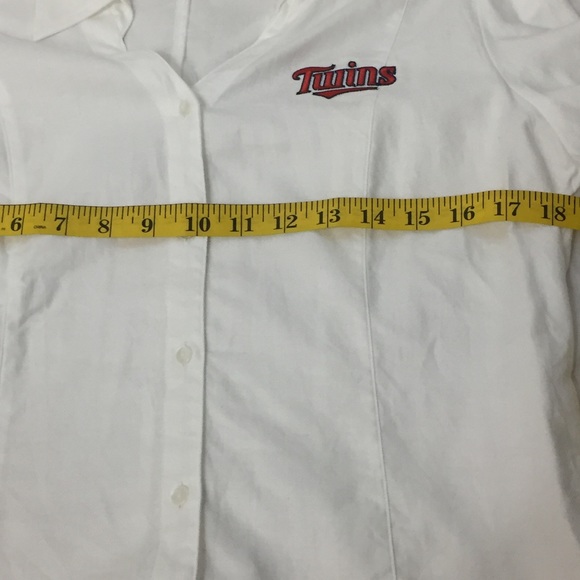 Cutter & Buck Twins Blouse Size M - Picture 7 of 8