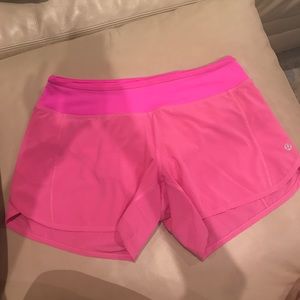 Lululemon shorts