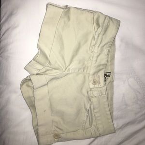 Khaki Shorts