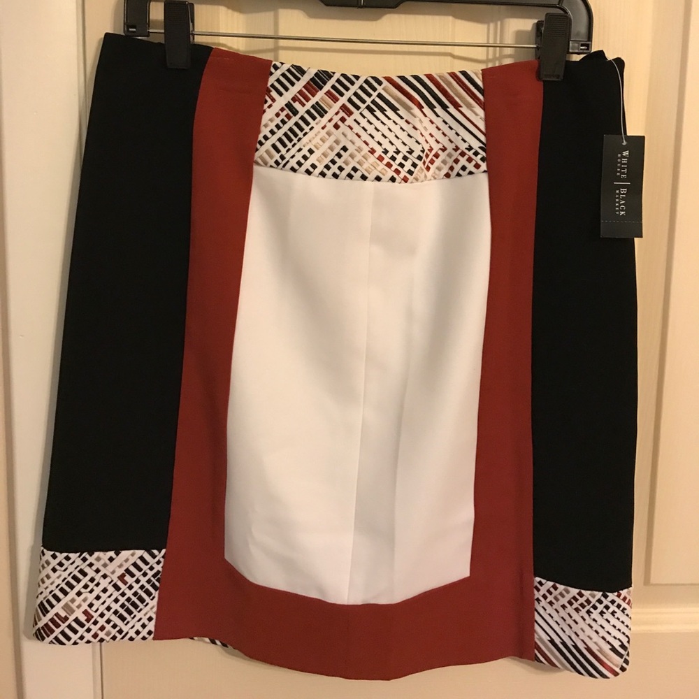 Skirt White House black market