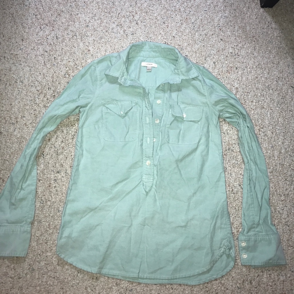 Cute J Crew top