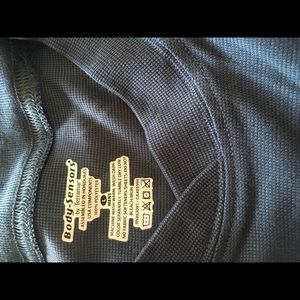 Men's body sensor shirt NWT