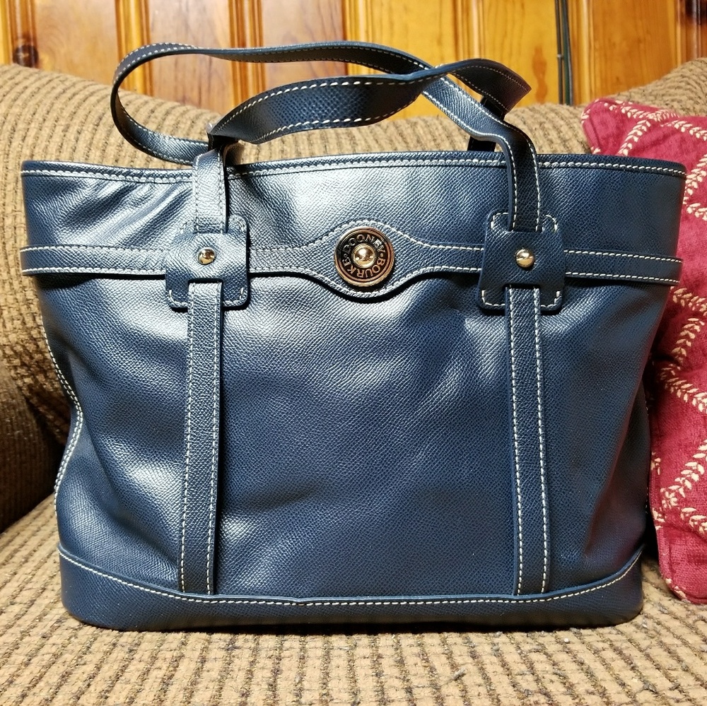 Dooney & Bourke leather tote