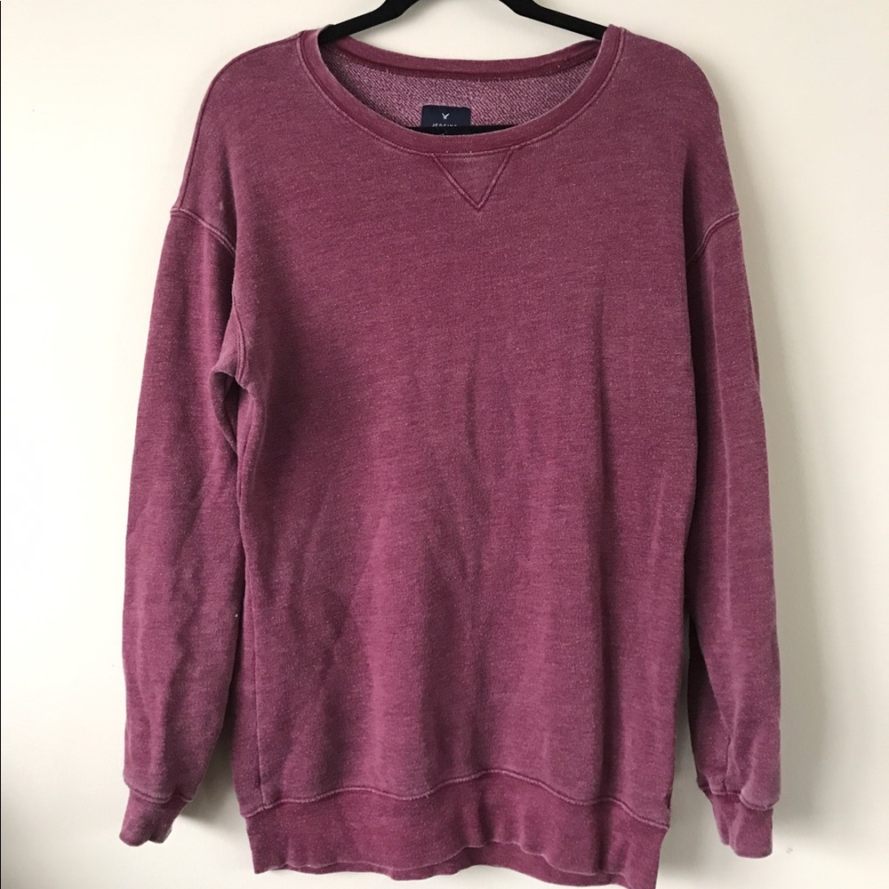 Jegging Sweatshirt