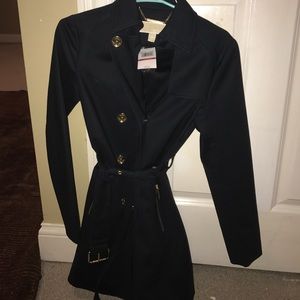 Michael Kors trench coat