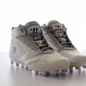 Warrior cleats