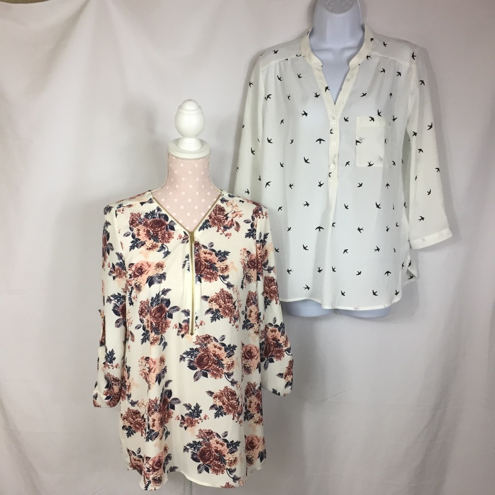 Rue21 & Forever 21 Size M NWT