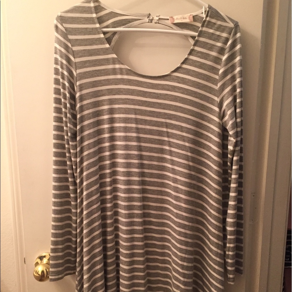 Altar'd State cut out dress