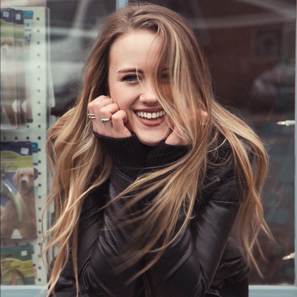 hi, I'm Rachel!