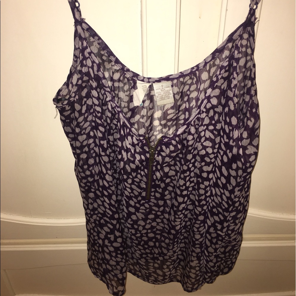 Tank top