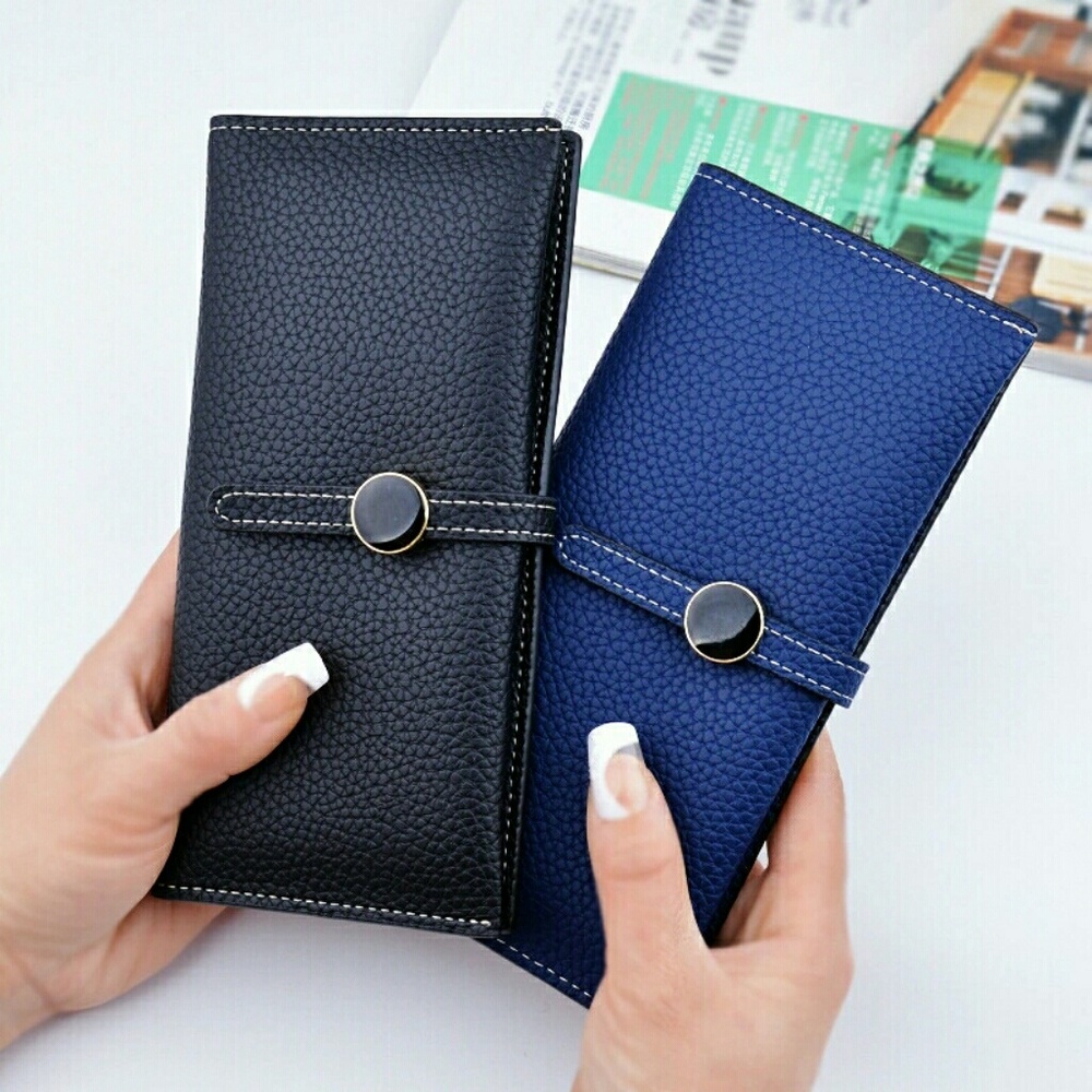 Stitch Wallet Design