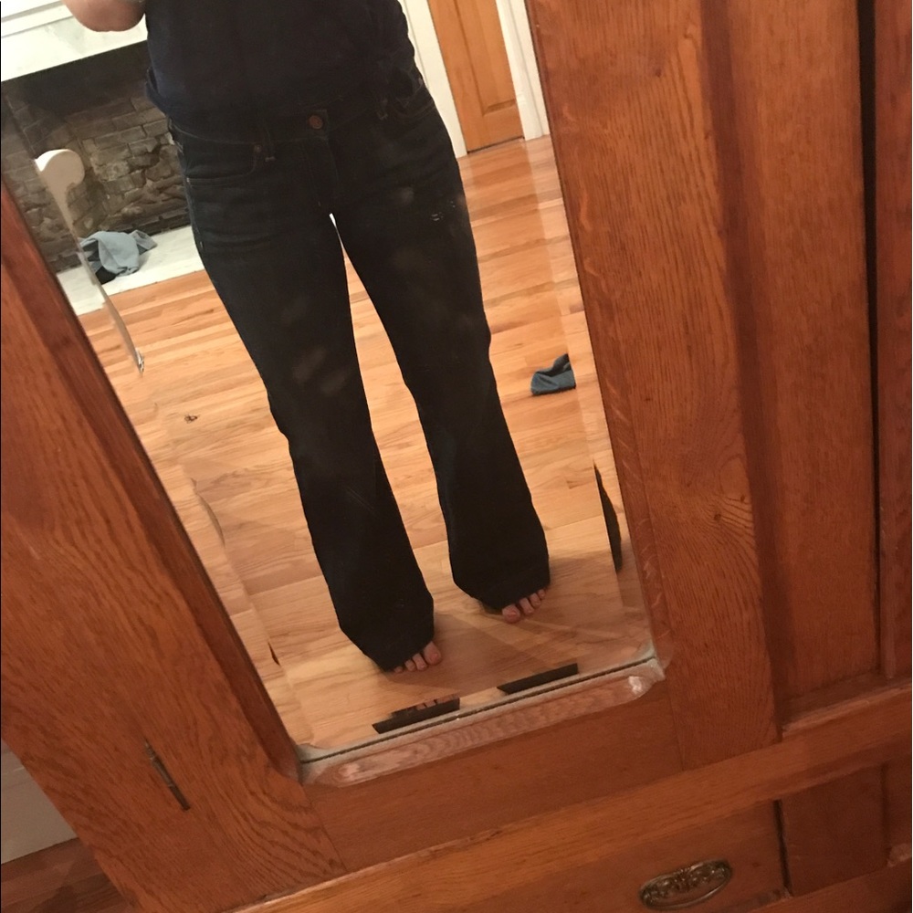 7 For All Mankind Dojo Jeans