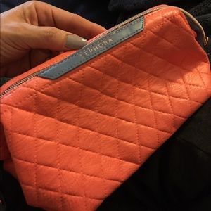 Sephora cosmetics case