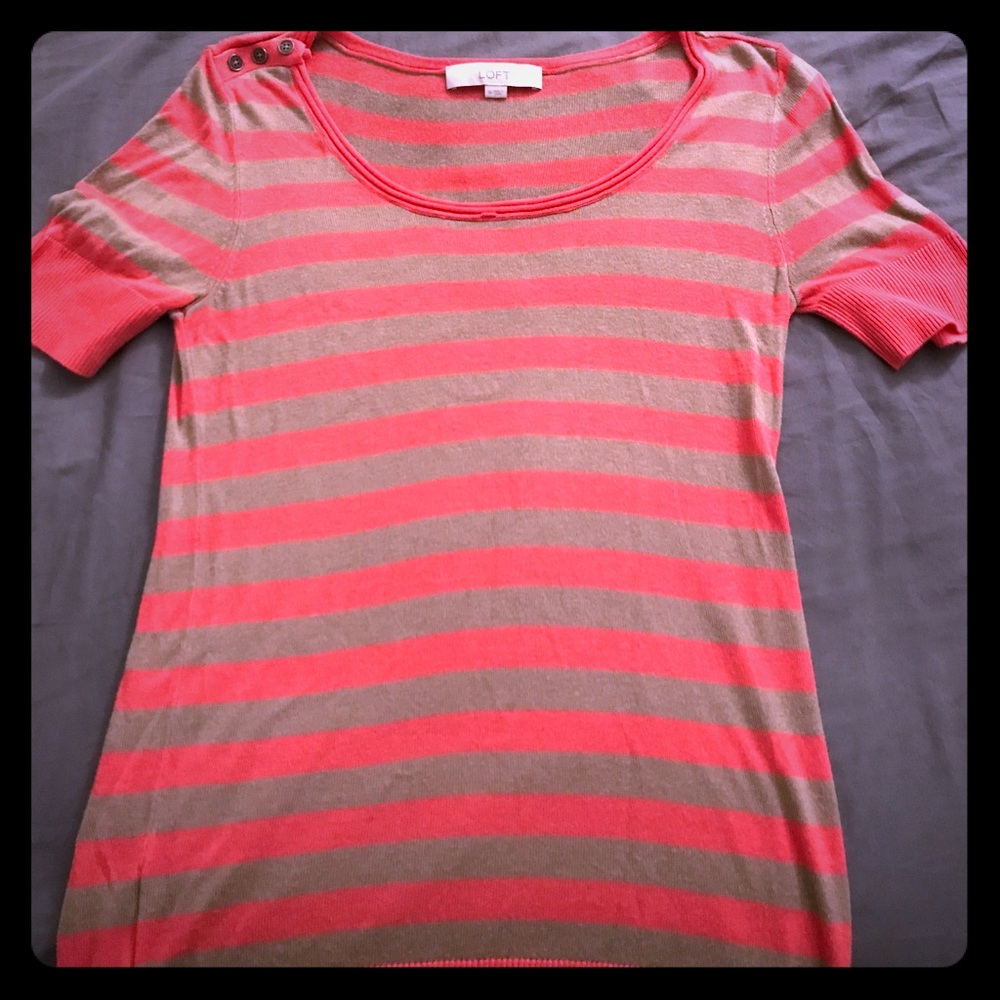 Ann Taylor Loft Shirt