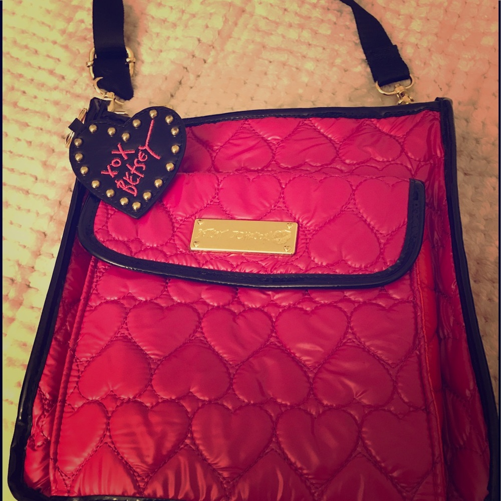 Betsey Johnson bag