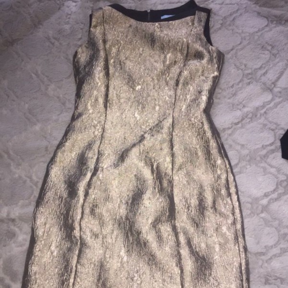 Antonio Melani Silver Dress size 0