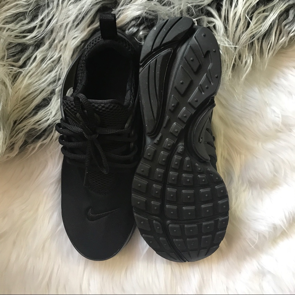Nike Triple Black Presto - Picture 5 of 5