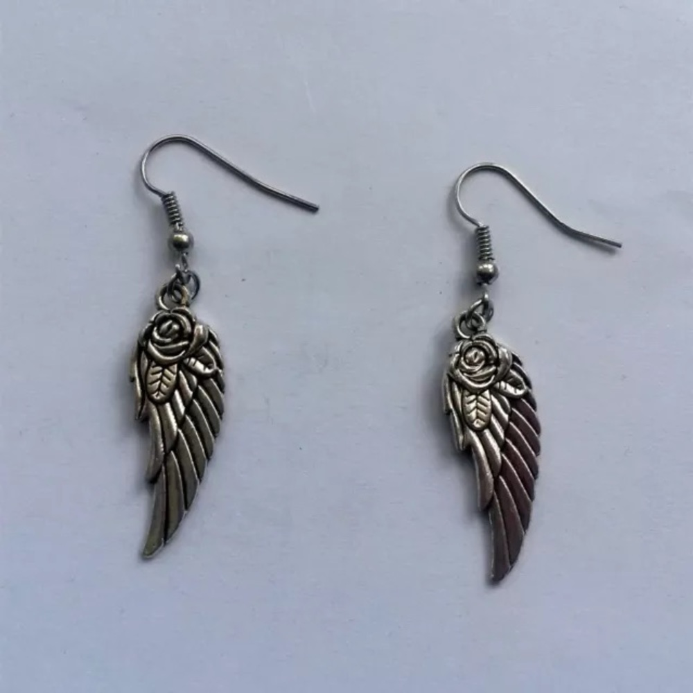 BOGO Sale 🌺Angel Wing Earrings