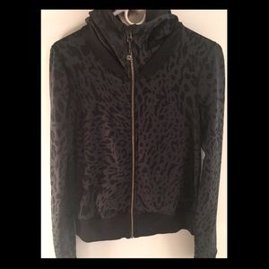 Lulu lemon zip up hoodie! Like new