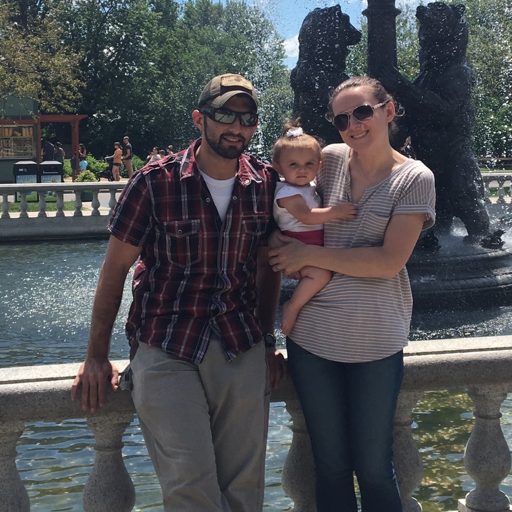 Meet your Posher, Ashley