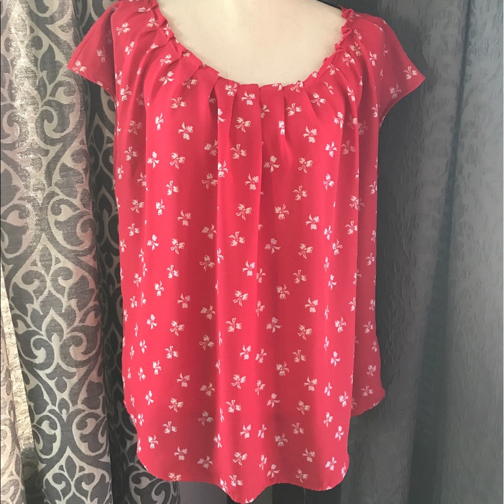 Lauren Conrad Top
