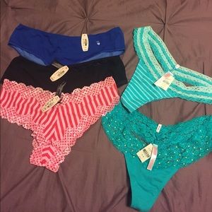 Lot of Victoria's Secret panties