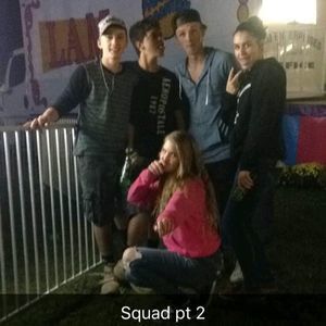 Meet your Posher, Cody