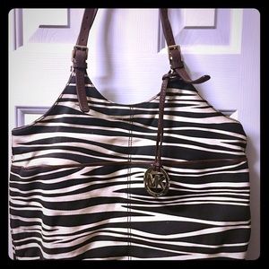 Michael Kors Zebra Bag