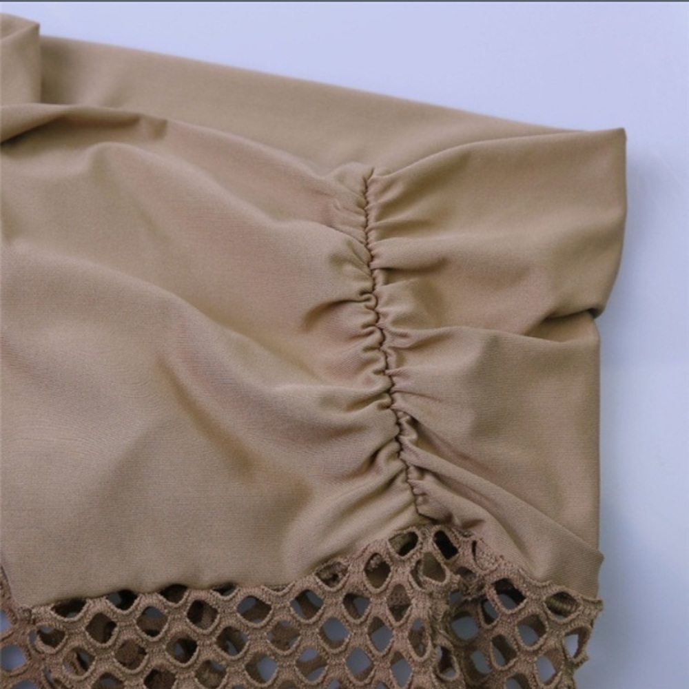 🎉 SWIM COVER UP MAXI SKIRT - Picture 4 of 7
